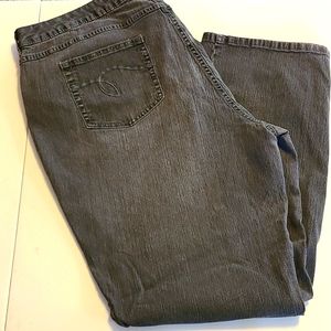 Avenue Boot Cut Jeans